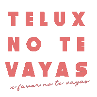 Notevayas Sticker by El Palmar Huesca