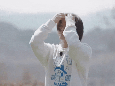 Lee Chan Smiling GIF