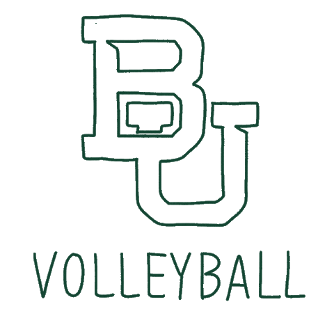 Baylor Bears Sticker by Baylor Athletics