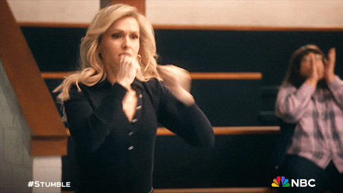 Season 1 Comedy GIF by NBC