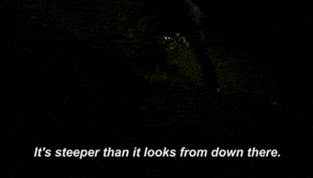 dont give up work out GIF by What Just Happened??!