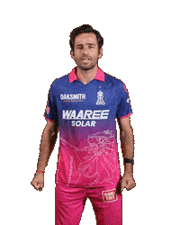 Come On Yes Sticker by Rajasthan Royals