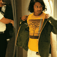 Mood Looking Fresh GIF by Ashwin Gane