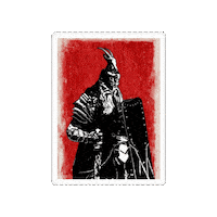 Albania Shqip Sticker