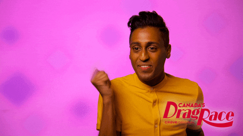 Dragrace GIF by Crave