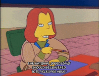 Season 2 GIF by The Simpsons