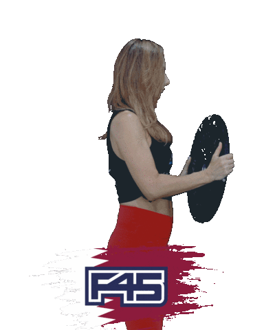 F45Qatar Sticker by f45 Training Qatar