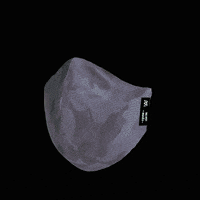 Muwin 2020 mask covid19 safety GIF