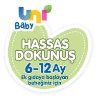Unibaby Sticker by Uni Baby Ailesi