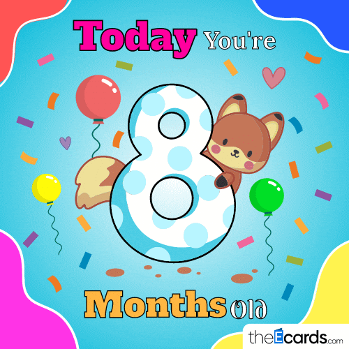 Milestone GIF by TheEcards.com