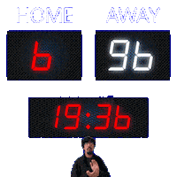 6 Home Sticker