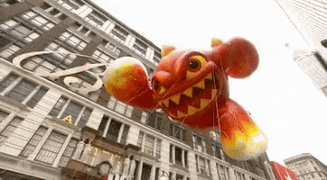 skylanders GIF by The 91st Annual Macy’s Thanksgiving Day Parade