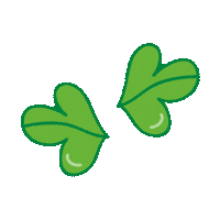 Spring Bunny Sticker by La Pradera Online