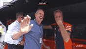 Happy Guenther Steiner GIF by MotoGP™