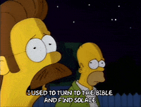 Season 3 GIF by The Simpsons