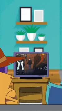 Television Magic GIF