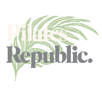 San Diego Pilates Studio Sticker by Pilates Republic
