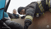 chicago fire hero GIF by NBC