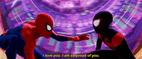 I Love You Good Job GIF by Sony Pictures Animation