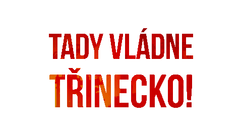 Trinec Sticker by HC Oceláři Třinec