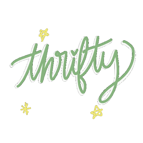 Fashion Sustainability Sticker
