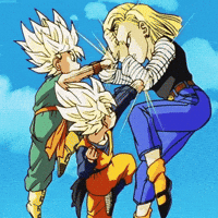 doom_scroll dbz vegeta impact dbs GIF