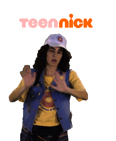 Teen Nick Sticker by NickelodeonIsreal