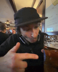 Cheers Bar GIF by Respective