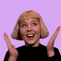 Girl Reaction GIF by Kochstrasse™