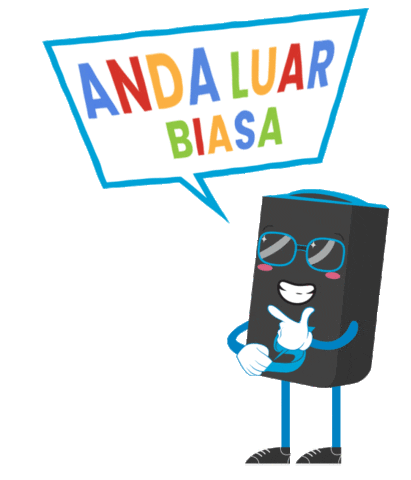 Mantap Smoot Sticker by Swap Energi Indonesia