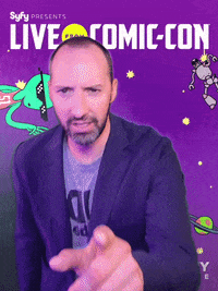 syfyframe GIF by SYFY