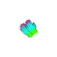 easdvalencia design creative colourful designschool Sticker