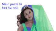 Alia Bhatt Sticker by Superfan Studio