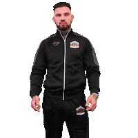 boxinginfluencers boxing influencers boxing influencer danny moors Sticker