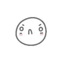 sad face Sticker by odsanyu
