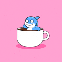 Coffee Time GIF by Fatman