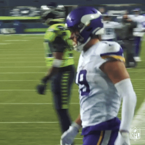 Regular Season Dance GIF by NFL