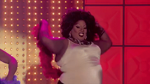 latrice royale GIF by RuPaul's Drag Race