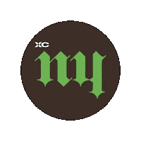XCNY xgames xgamesleague xcny clubnewyork Sticker