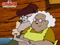 Courage The Cowardly Dog GIF by Cartoon Network