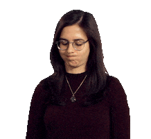 no way yael elmatad Sticker by Originals