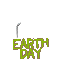 Grow Plant Seeds Sticker by Sarah The Palmer