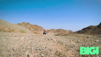 Ride Road GIF by BIGI_TV
