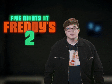 Boffe GIF by Five Nights At Freddy’s