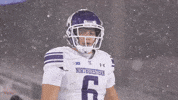 Oh Yeah Football GIF by Northwestern Athletics