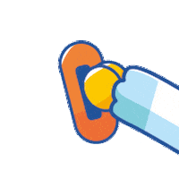 Catchme Sticker