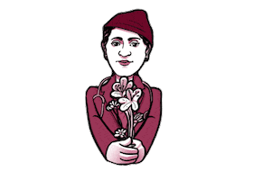 Womens Day Kadın Sticker by Tambu Klavye