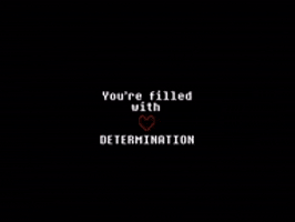 Soul Determination GIF
