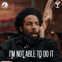 Paramount Network No GIF by Yellowstone