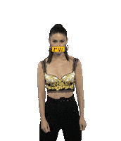 Mad Musica Sticker by Francisca Valenzuela